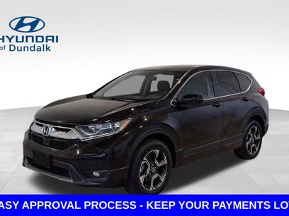 Used 2018 Honda CR-V EX