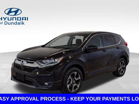 Used 2018 Honda CR-V EX image 1