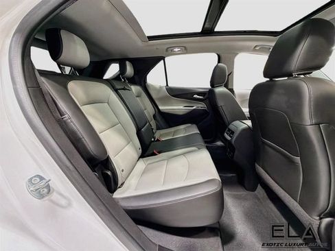 Used 2018 Chevrolet Equinox Premier FWD image 30