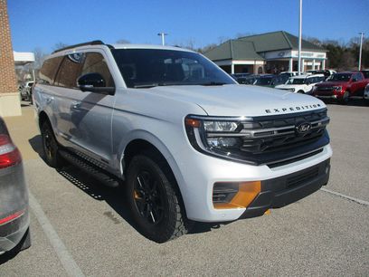 New 2025 Ford Expedition Tremor