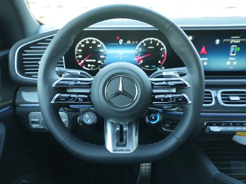 New 2026 Mercedes-Benz GLE 53 AMG 4MATIC Coupe image 25