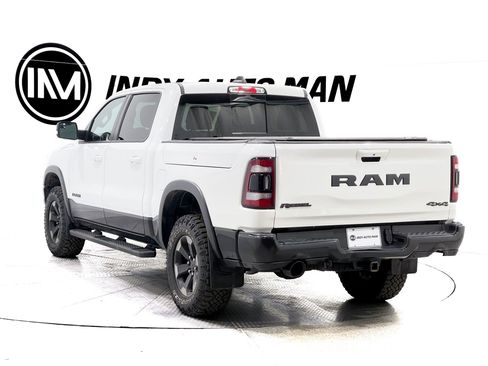 Used 2019 RAM 1500 Rebel w/ Rebel Level 2 Equipment Group image 6