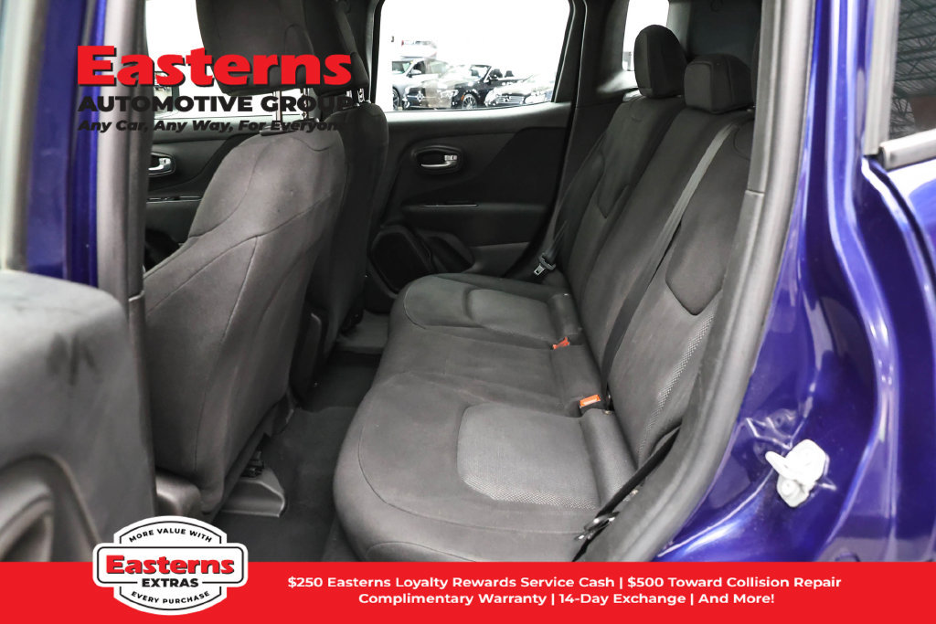 Used 2020 Jeep Renegade Sport AWD/4WD image 22
