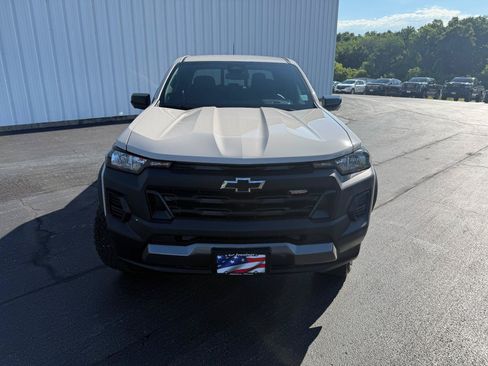 New 2026 Chevrolet Colorado Trail Boss AWD/4WD image 8