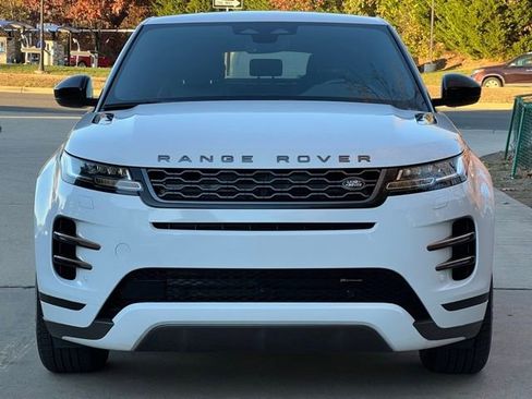 Used 2023 Land Rover Range Rover Evoque R-Dynamic S image 9