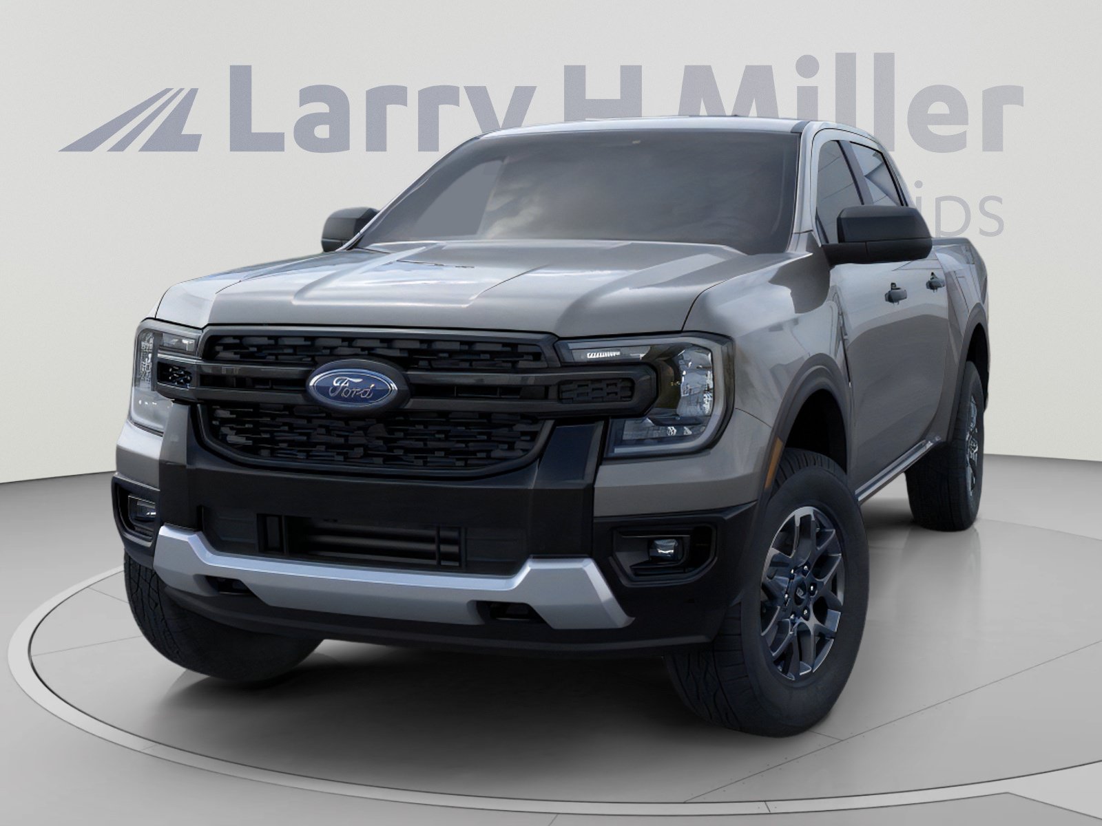 New 2026 Ford Ranger XLT w/ Equipment Group 301A High AWD/4WD image 2