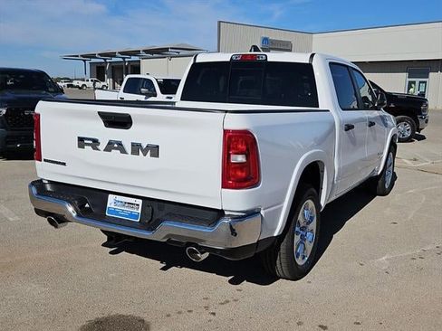 New 2026 RAM 1500 Big Horn image 36