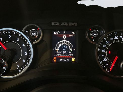 Used 2023 RAM 1500 Big Horn AWD/4WD image 15