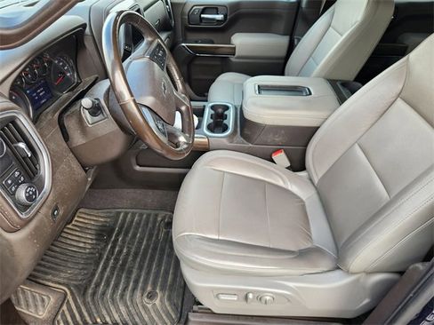 Used 2020 Chevrolet Silverado 1500 RST w/ Texas Edition image 9