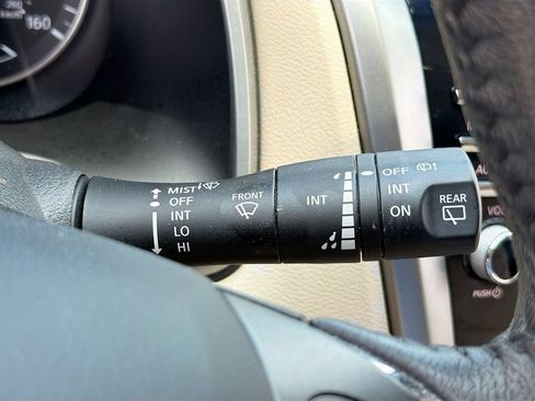 Certified 2024 Nissan Murano SL AWD/4WD image 23