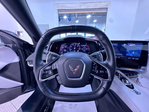 Used 2021 Chevrolet Corvette Stingray Preferred Cpe w/ Z51 Performance Package RWD image 15