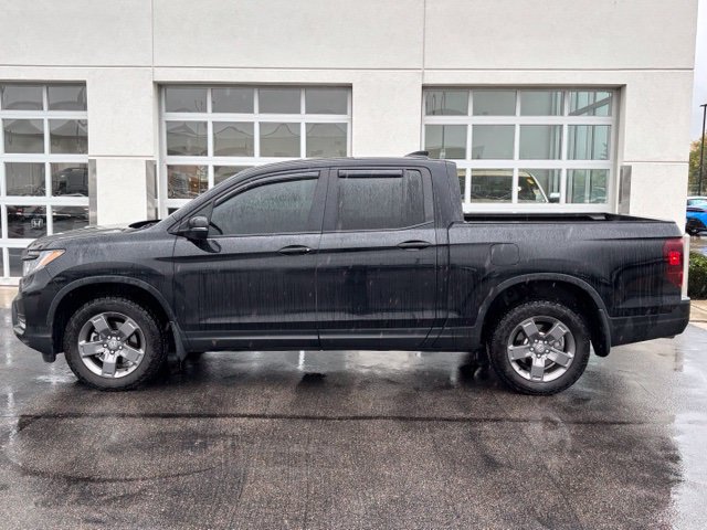Used 2024 Honda Ridgeline TrailSport image 3