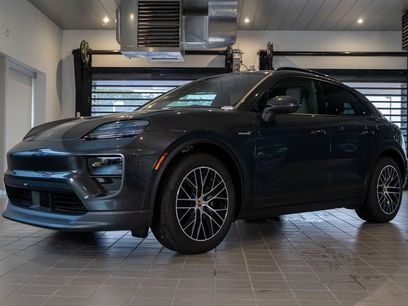 Used 2025 Porsche Macan Electric