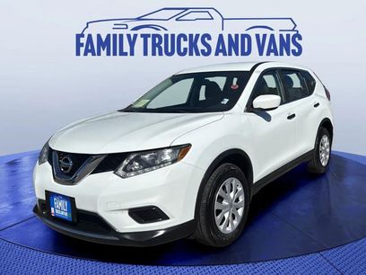 Used 2016 Nissan Rogue S