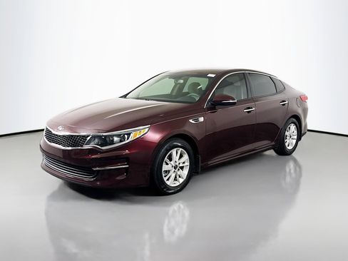 Used 2016 Kia Optima LX w/ LX Convenience Package image 4