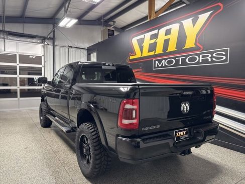 Used 2022 RAM 2500 Laramie w/ Snow Chief Group image 14