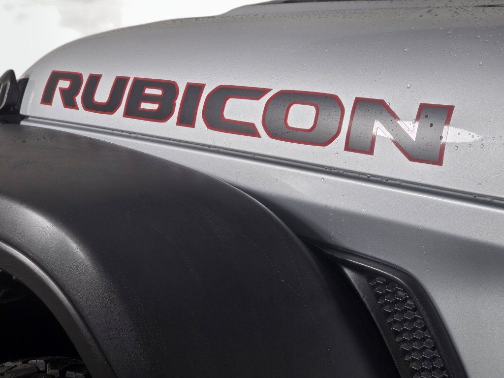 Used 2024 Jeep Wrangler Unlimited Rubicon AWD/4WD image 17
