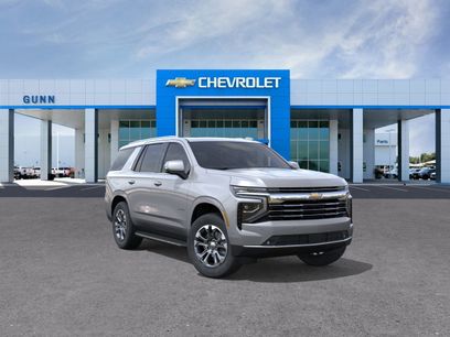 New 2025 Chevrolet Tahoe LT w/ Comfort Package