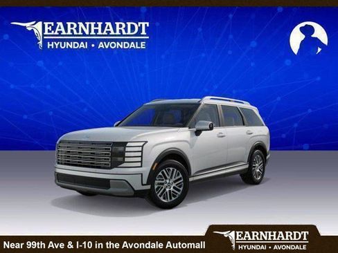 New 2026 Hyundai Palisade SEL image 1