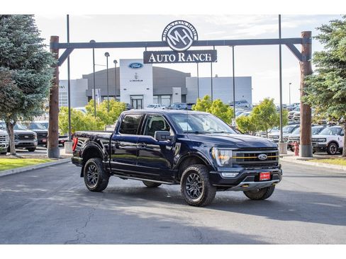 Used 2023 Ford F150 Tremor w/ 360 Degree Camera Package AWD/4WD image 1