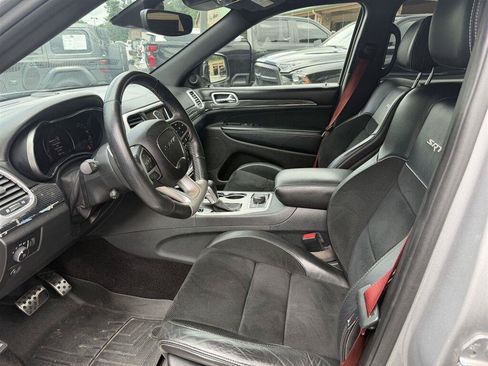 Used 2018 Jeep Grand Cherokee SRT w/ Trailer Tow Group IV AWD/4WD image 7