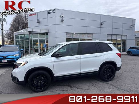 Used 2020 Honda Passport EX-L image 1