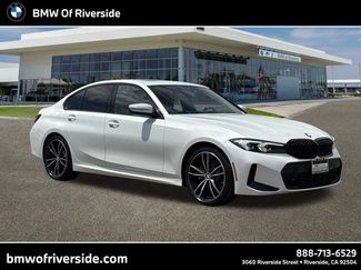Certified 2023 BMW 330i Sedan w/ M Sport Package RWD 360° Tour