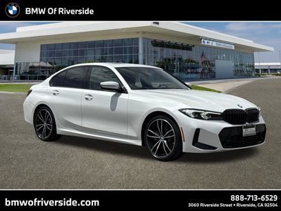Certified 2023 BMW 330i Sedan w/ M Sport Package