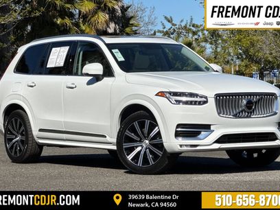 Used 2022 Volvo XC90 T6 Inscription