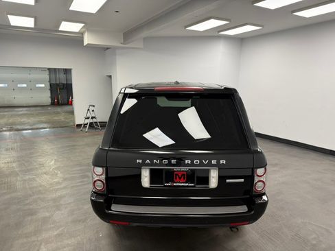 Used 2011 Land Rover Range Rover Supercharged image 5