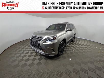 Used 2020 Lexus GX 460 Luxury