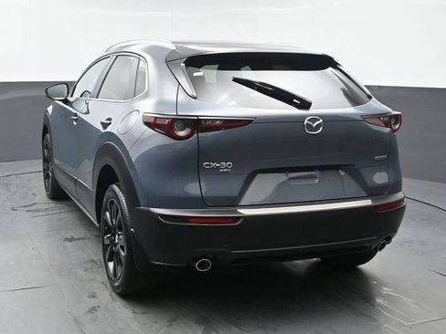 Certified 2024 MAZDA CX-30 AWD 2.5 S w/ Preferred Package image 3