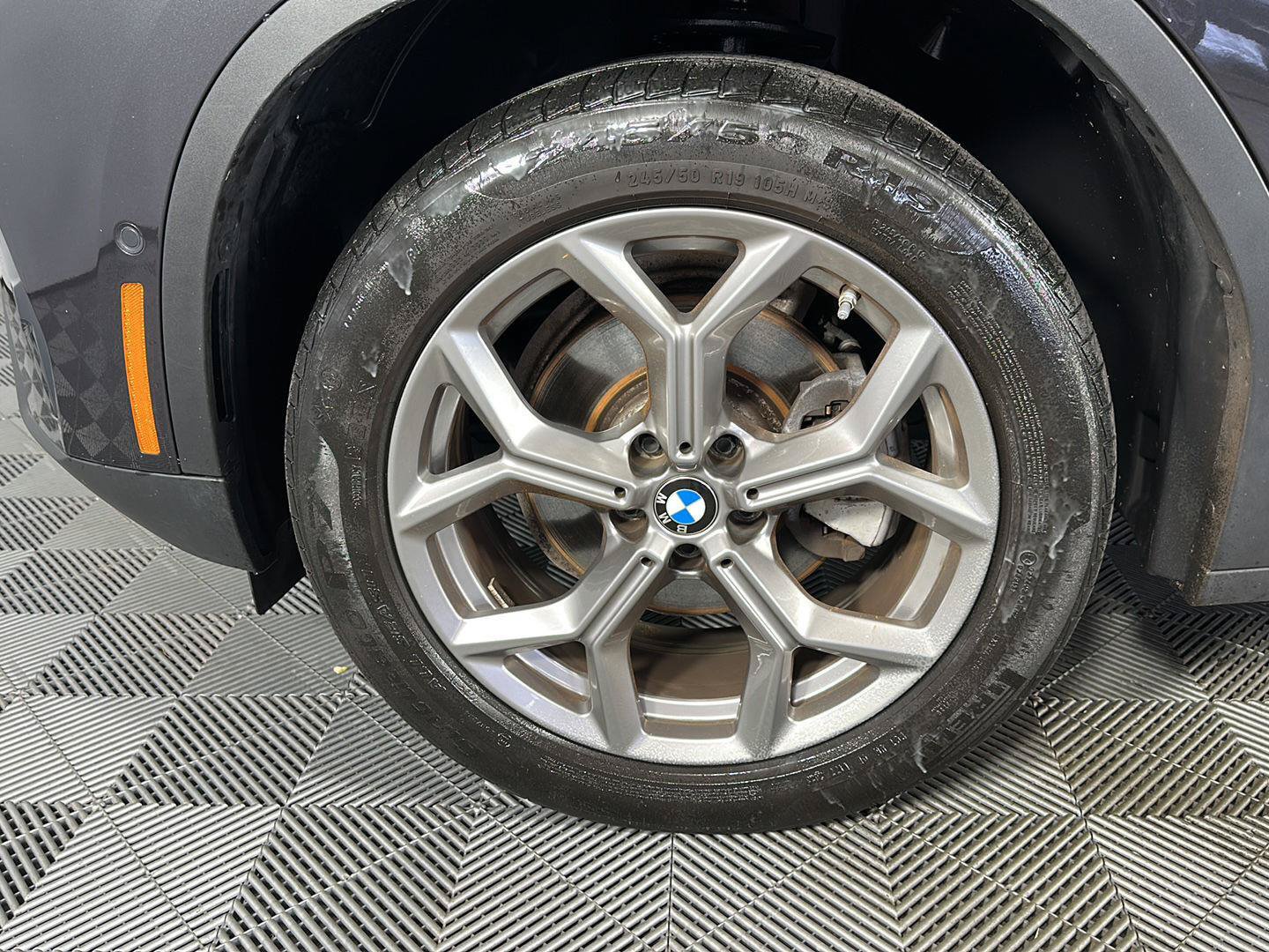 Used 2023 BMW X3 xDrive30i w/ Premium Package AWD/4WD image 9