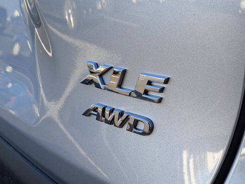 New 2025 Toyota RAV4 XLE image 10