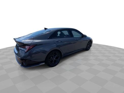 Used 2024 Hyundai Elantra N Line FWD image 2