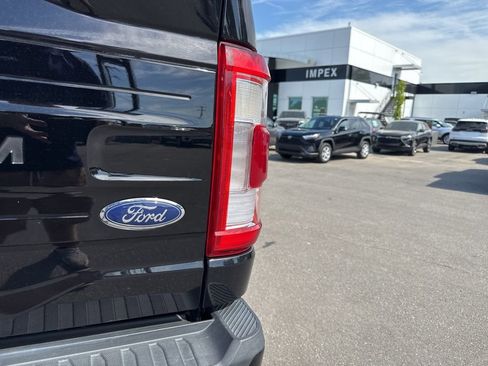 Used 2021 Ford F150 Platinum w/ Equipment Group 701A High image 34