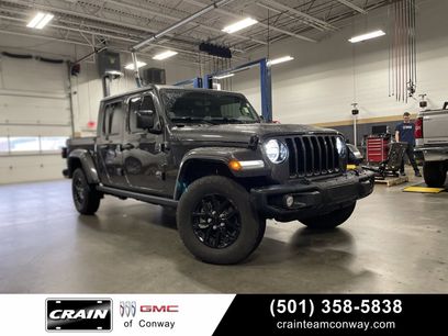 Used 2023 Jeep Gladiator Sport S