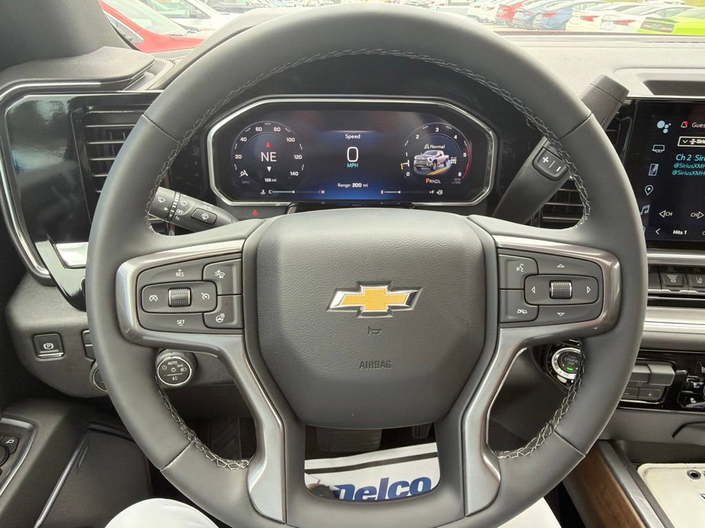 New 2026 Chevrolet Silverado 2500 High Country w/ High Country Premium Package AWD/4WD image 28