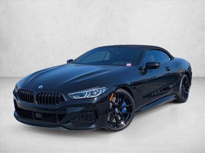 Used 2022 BMW M850i xDrive Convertible