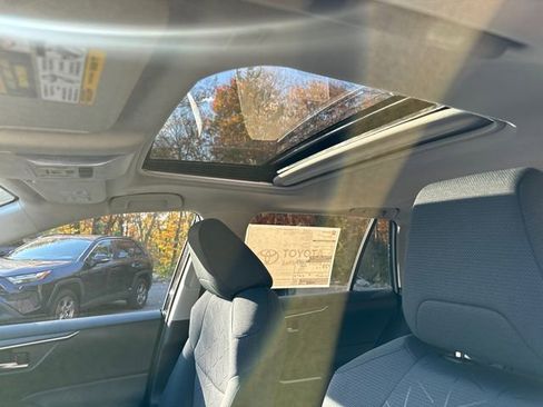 New 2025 Toyota RAV4 XLE image 36