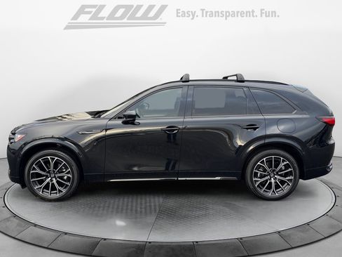 Used 2025 MAZDA CX-70 3.3 Turbo S w/ Premium Package image 5