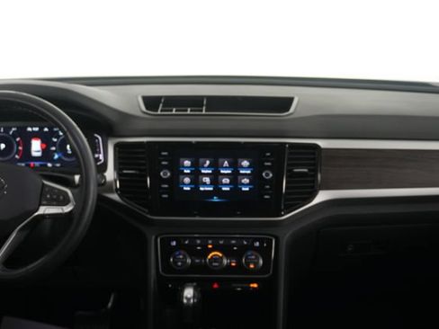 Used 2022 Volkswagen Atlas SE AWD/4WD image 24