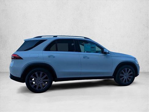 Used 2026 Mercedes-Benz GLE 350 4MATIC image 4