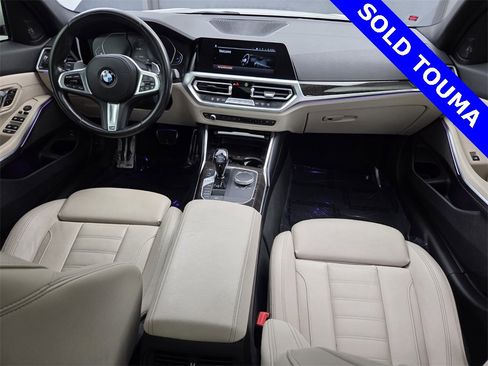 Used 2021 BMW 330i Sedan w/ M Sport Package image 20