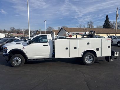New 2026 RAM 3500 Tradesman