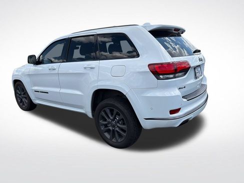 Used 2018 Jeep Grand Cherokee High Altitude AWD/4WD image 3