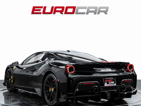 Used 2019 Ferrari 488 Pista Coupe image 3