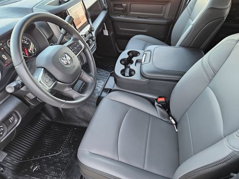New 2026 RAM 5500 Tradesman w/ Chrome Appearance Group AWD/4WD image 16