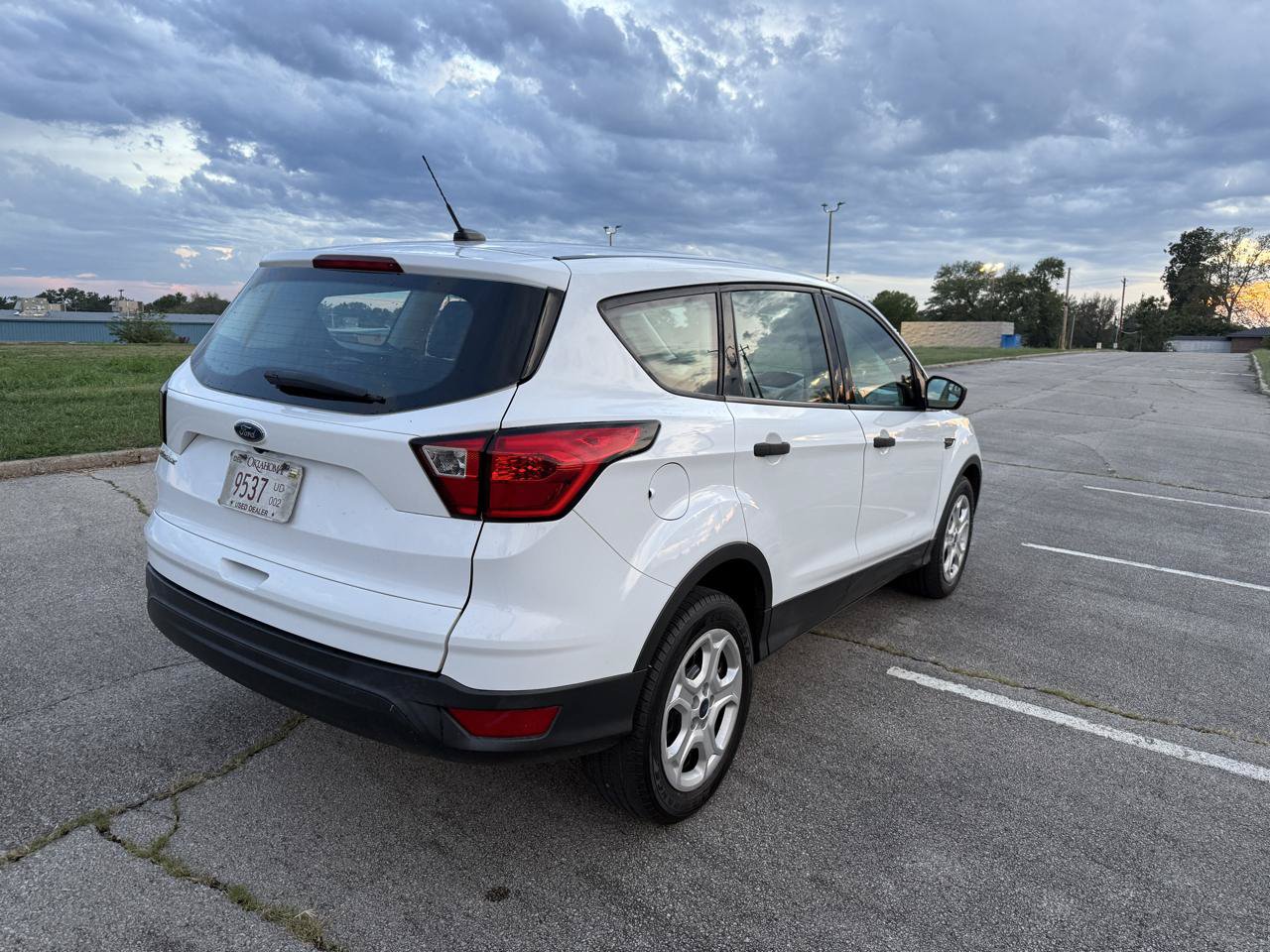 Used 2019 Ford Escape S FWD image 5