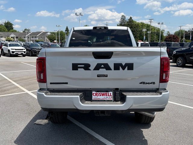 New 2026 RAM 2500 Big Horn AWD/4WD image 5